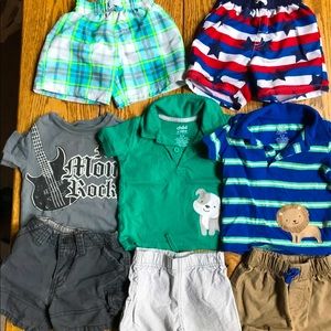 6-9 Month Boys Clothes